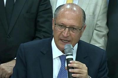 Geraldo Alckmin anuncia pré-candidatura oficial à presidência