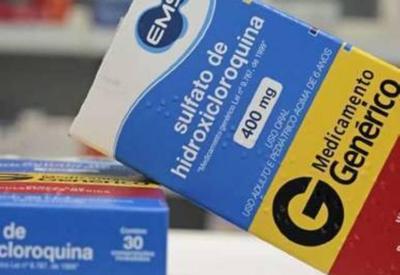 Gerente de farmácia é multado por vazar receita de cloroquina de David Uip