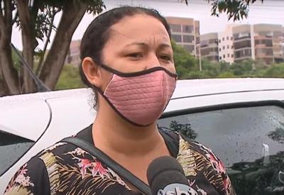 Exclusivo: mulher procura polícia após desconfiar de troca de bebês no DF