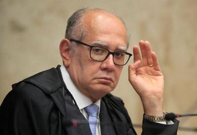 Gilmar Mendes pede investigação sobre vídeo falso de jantar com filho de Lula