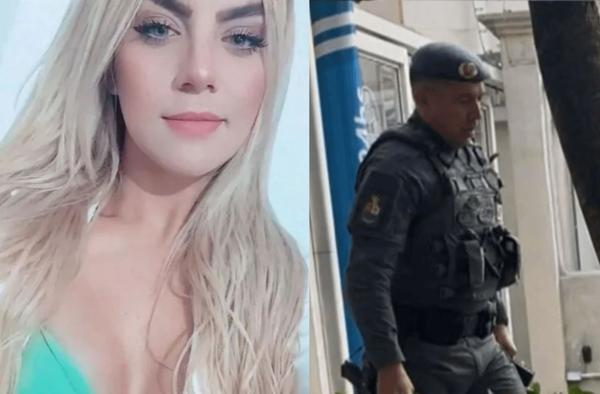 Imagem da notícia: Caso Gisele: tenente-coronel muda versão e admite relação sexual com PM horas antes da morte