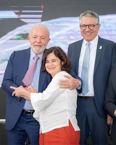 Padilha diz que "fortalecer o SUS" é sua principal causa à frente da Saúde