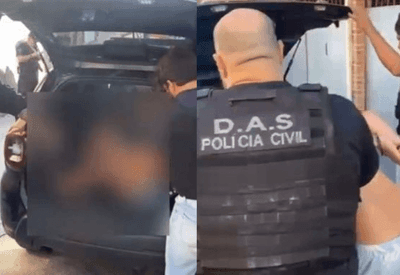 Golpe do falso frete: cinco suspeitos são presos por sequestro de caminhoneiro em SP