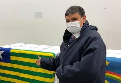 Piauí quer começar vacinação nesta segunda-feira, diz governador