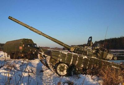 Míssil antiaéreo lançado da Ucrânia atinge território da Bielorrússia
