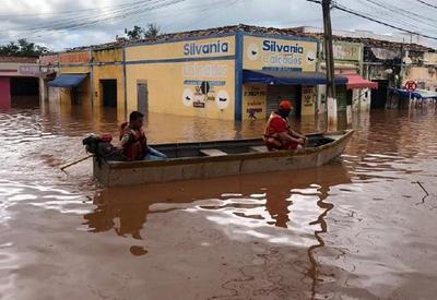 Chuva destrói cidades do Maranhão; mais de 6 mil foram afetados