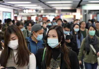 Governo chinês anuncia fim do pico de coronavírus