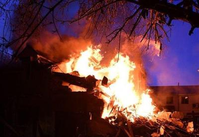 Contra-ataque da Ucrânia deixa 80 feridos em Kherson