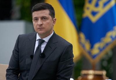 País convocará reservistas das Forças Armadas, diz presidente ucraniano