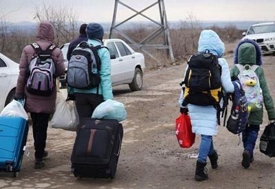 Mais de 2 milhões de ucranianos já regressaram ao país em meio à guerra