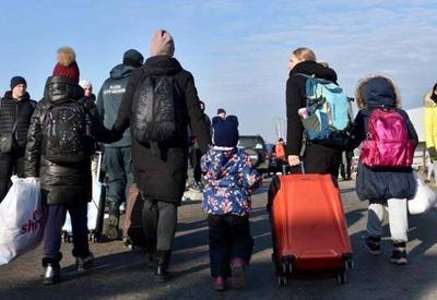 Guerra na Ucrânia provoca quase 83 mil pedidos de asilo na União Europeia