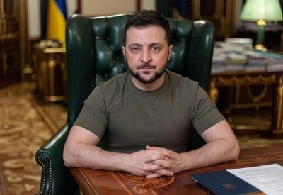 Número de civis mortos por russos deve ser ainda maior, diz Zelensky