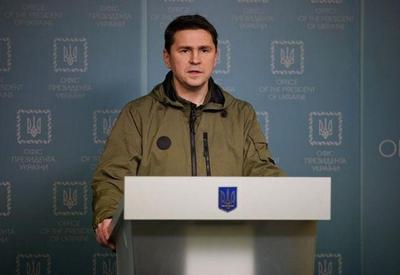 Ucrânia diz que não aceitará acordos envolvendo cessão territorial