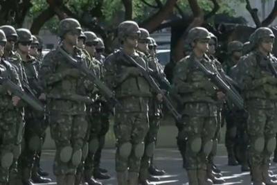 Governo de Roraima e Rio Grande do Norte pedem presença das Forças Armadas