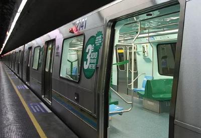 Metroviários pedem catraca livre para evitar paralisação em SP