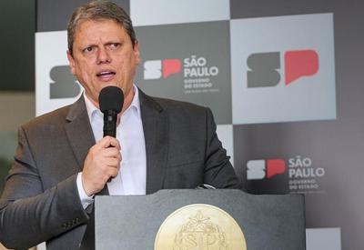 Criminosos recriam voz do governador de São Paulo para aplicar golpe do falso cashback