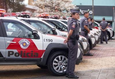 Governo de SP anuncia troca no comando das polícias Militar e Civil