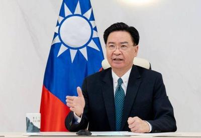 Taiwan anuncia orçamento de defesa recorde em meio a ameaça chinesa