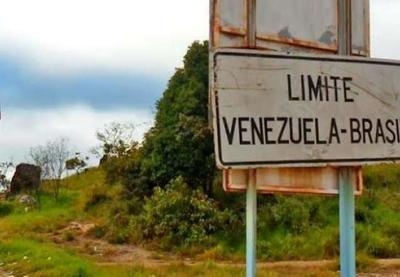 Governo decreta fechamento da fronteira com a Venezuela