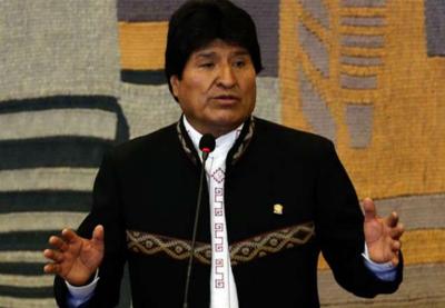 Governo do México concede asilo político a Evo Morales