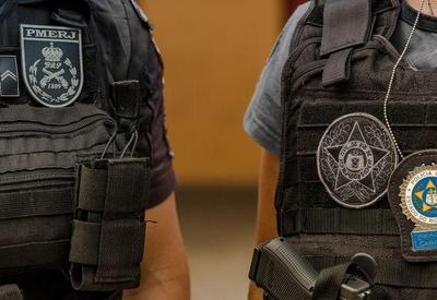 Agentes de segurança do Rio terão câmeras instaladas nos uniformes