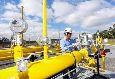 Petrobras anuncia reajuste de 7% no preço de venda do gás natural