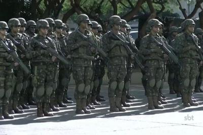 Governo gaúcho pede ajuda da Força Nacional para controlar onda de violência