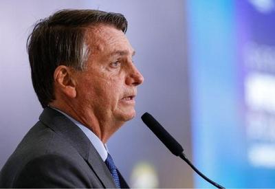 Bolsonaro encaminha pedido de empréstimo externo ao Senado