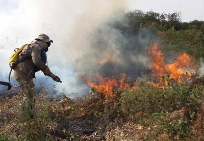 Governo libera R$ 4 milhões para combater fogo no Pantanal