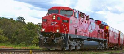 Greve dos caminhoneiros aumenta procura por transporte ferroviário