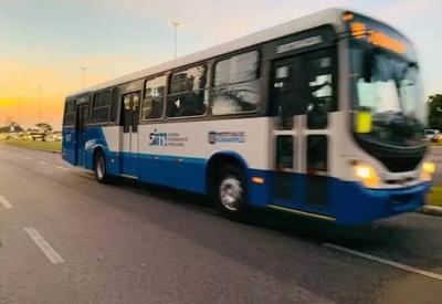 Greve paralisa transporte público em Florianópolis nesta terça-feira (17)