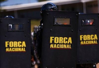 Força Nacional chega ao Rio Grande do Norte para conter onda de violência