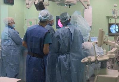 Médicos receberam sem trabalhar em hospital municipal no Pará