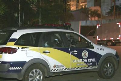 Guarda civil é baleado e tem moto roubada em São Paulo