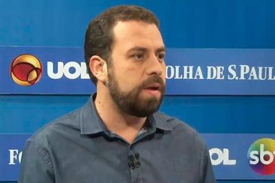 Guilherme Boulos diz que relação entre PT e MDB é ´Caso de divã´