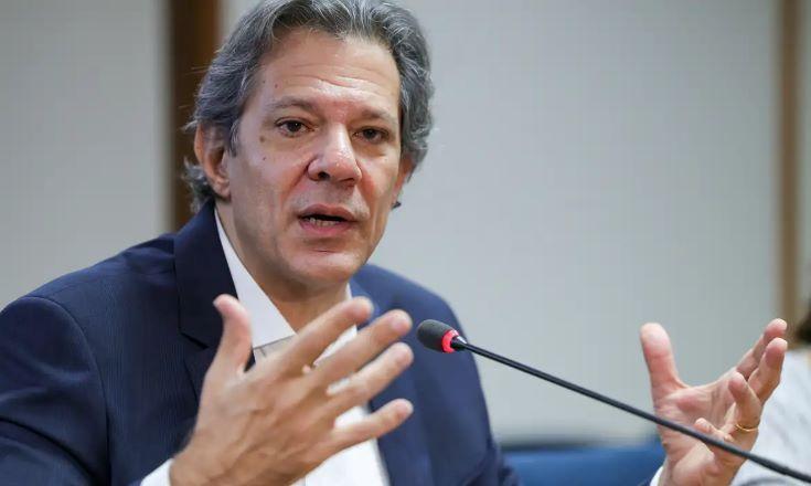 Haddad cobra por aprovação de projeto sobre devedor contumaz na Câmara 