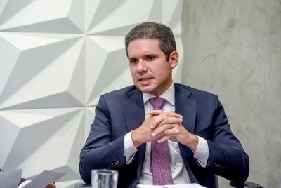 Motta pauta votação de urgência para oito projetos de segurança pública  