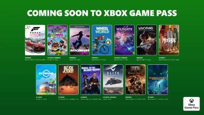 'Xbox Game Pass' em maio: 'Forza Horizon 6', 'Subnautica 2' e novos jogos chegam ao catálogo