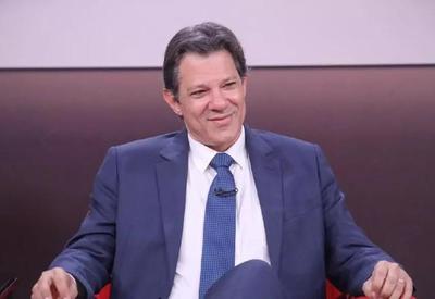 AO VIVO: Fernando Haddad apresenta nova regra fiscal