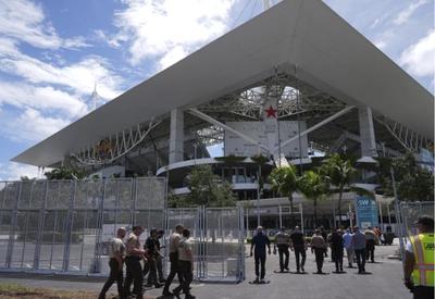 Forças migratórias atuarão na estreia da Copa do Mundo de Clubes nos EUA