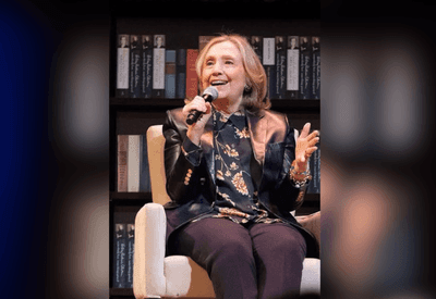 Hillary Clinton critica tarifa de Trump ao Brasil e chama Bolsonaro de "amigo corrupto"