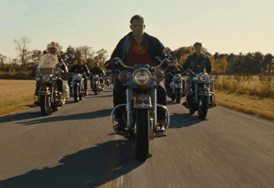 Após sucesso como Elvis, Austin Butler se junta aos motoqueiros rebeldes de "Clube dos Vândalos"