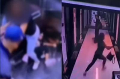 Justiça decreta prisão de homem que agrediu ex-mulher em elevador em Guarulhos (SP)