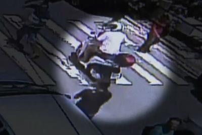 Homem atira bomba caseira em mulher durante briga por causa de salgadinho