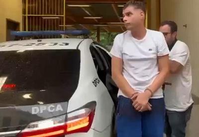 Integrante do PCC e líder da facção em SP é preso no Rio