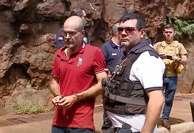 Acusado de matar jornalista em SP há 20 anos é preso no Paraguai