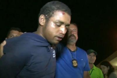 Homem é preso após esfaquear ex-mulher no metrô de Recife