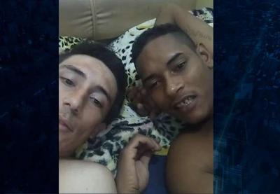 Homem é esfaqueado durante transmissão na internet e pede socorro ao vivo