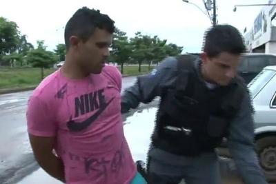 Homem é preso acusado de espancar e matar filho de 5 anos