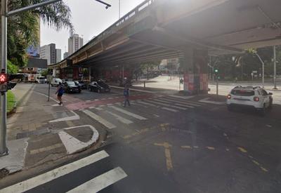 Frio em São Paulo mata homem em situação de rua